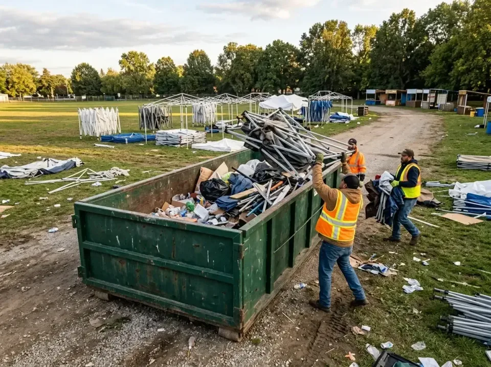 temporary-event-waste-containe-016 — frequently asked questions, Roll-Off Dumpster Rental Services in Colleyville, TX